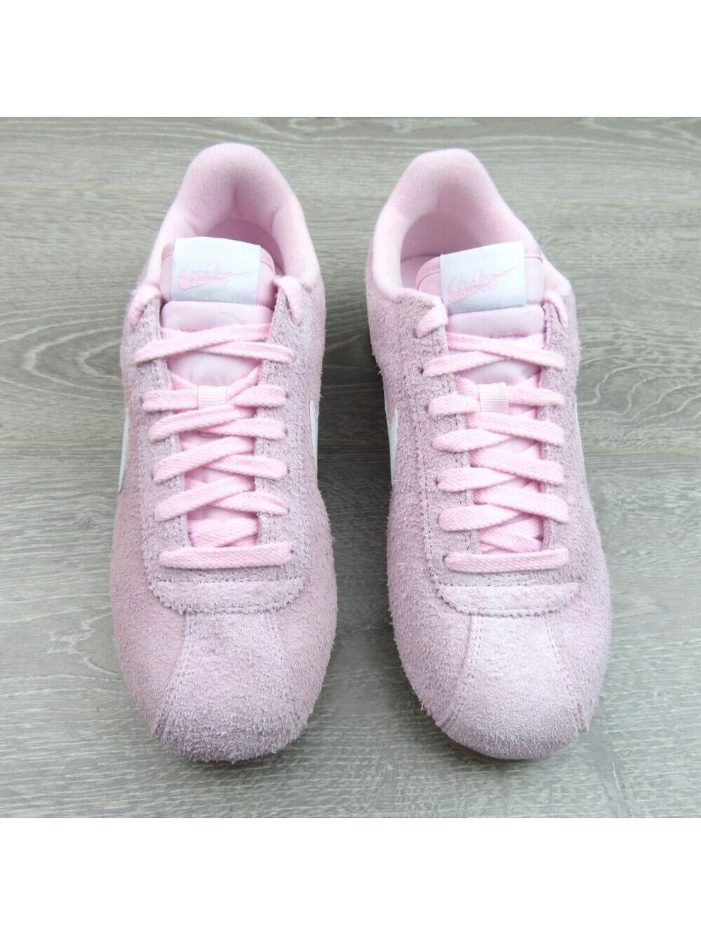 Nike Cortez VTNG Pink Gum White Foam Womens Size 7.5 Shoes NEW - Picture 6 of 13